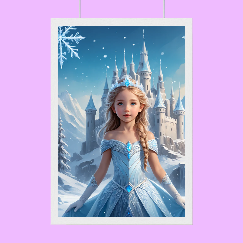 Frozen Ice Princess